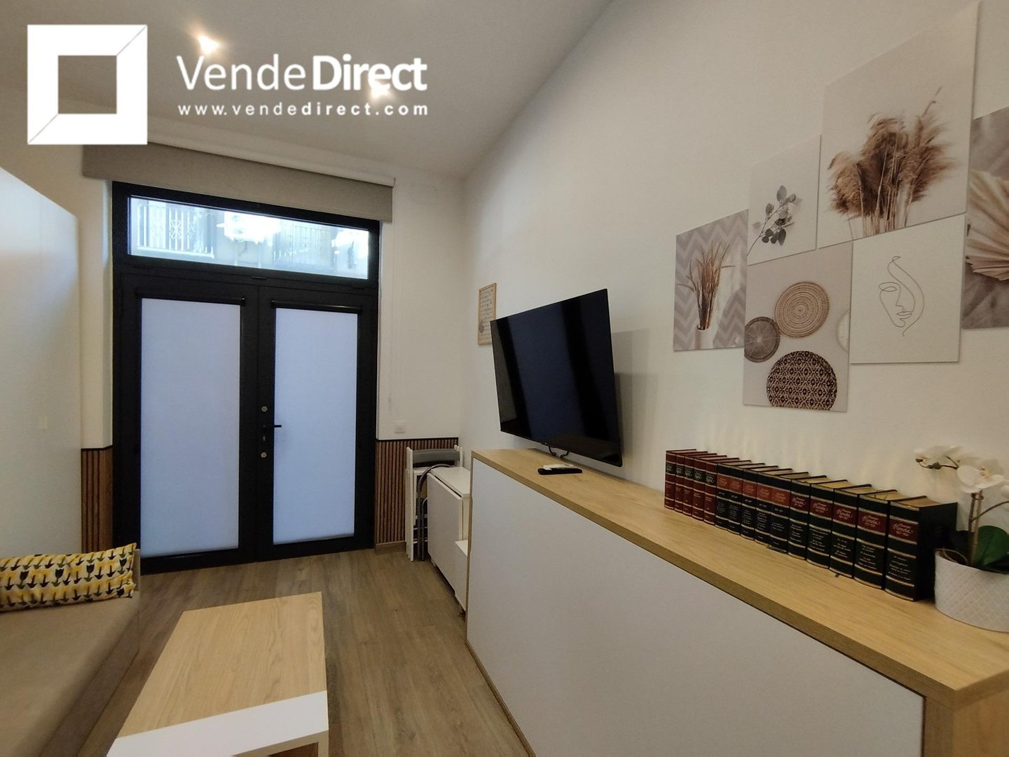 Appartement 33 m² à Madrid
