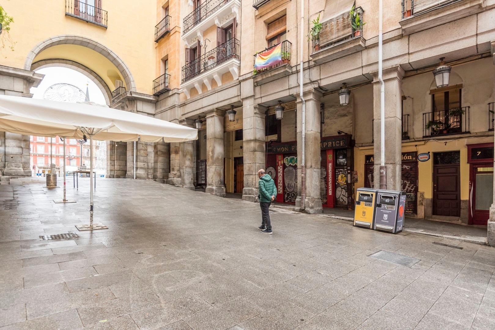 Pis de 48 m² a Madrid