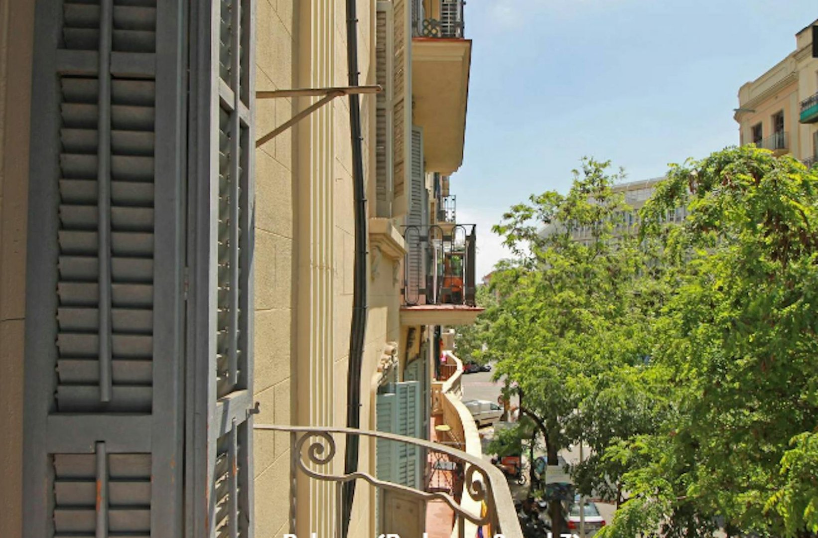 Quarto para alugar, Barcelona