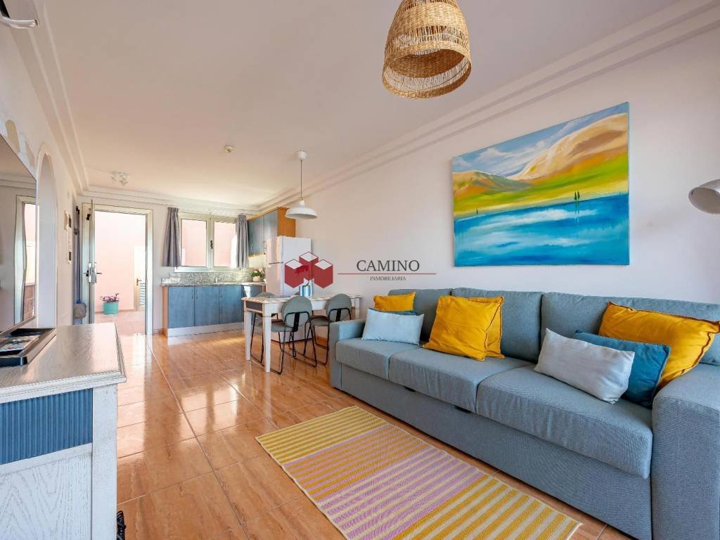 Piso de 56 m² en Mogán