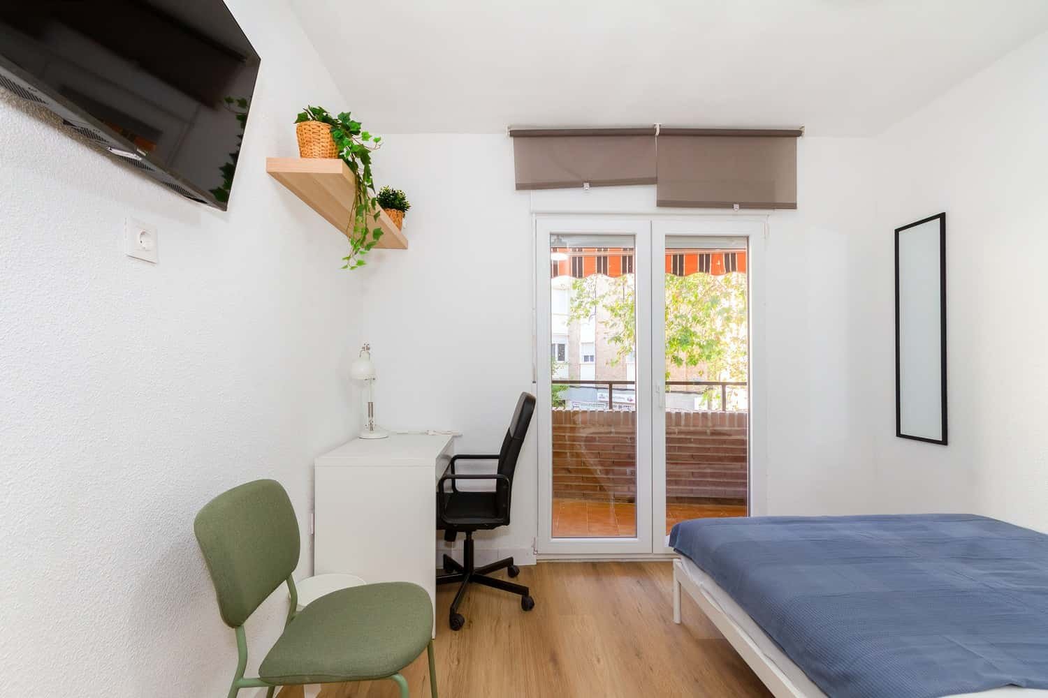 Habitació de lloguer, Alcalá de Henares