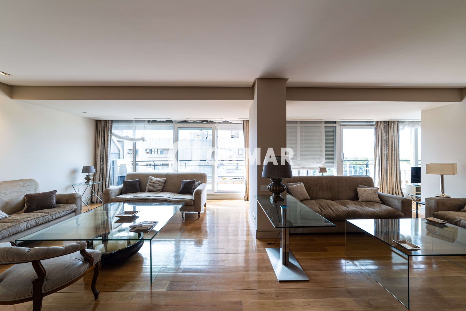 Piso de 270 m² en Madrid