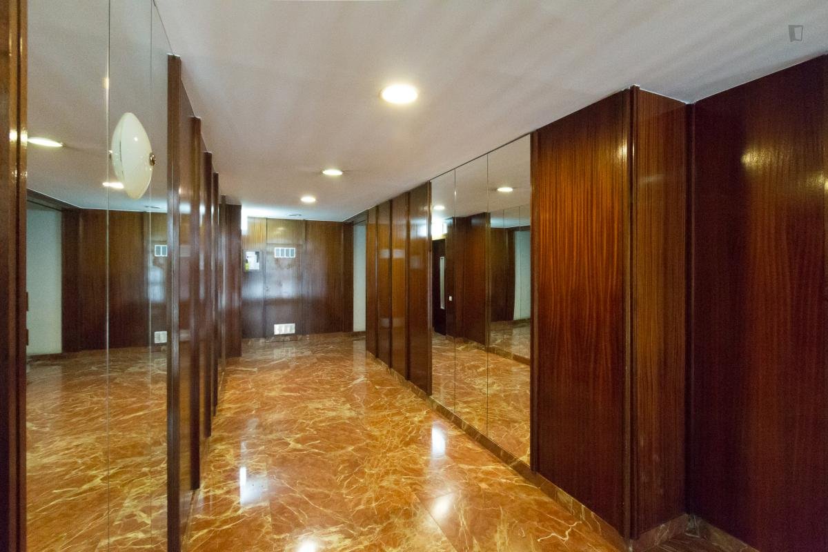 Habitación 7 m², Barcelona