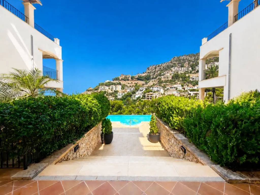 Piso de 125 m² en Andratx