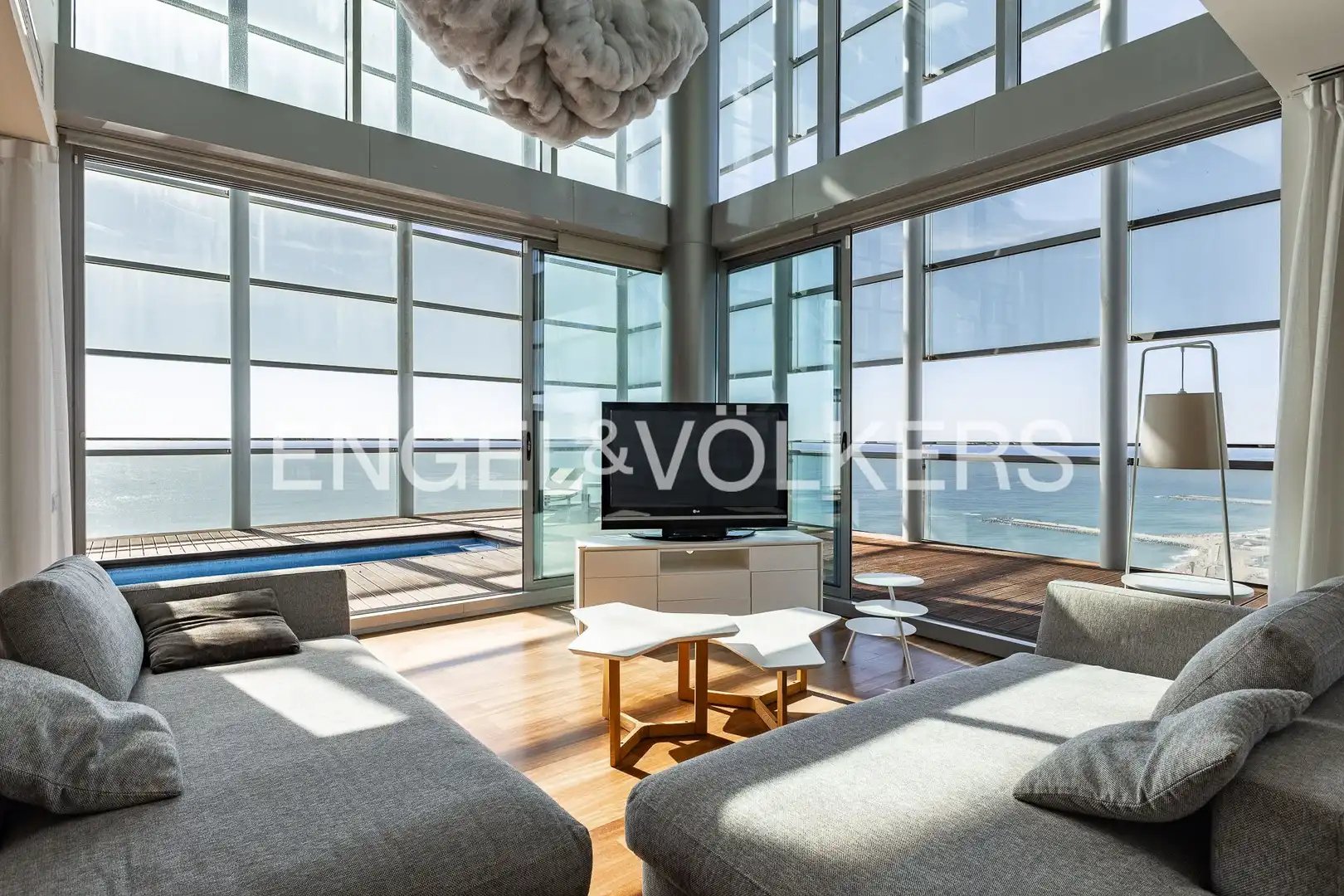 Piso de 185 m² en Barcelona
