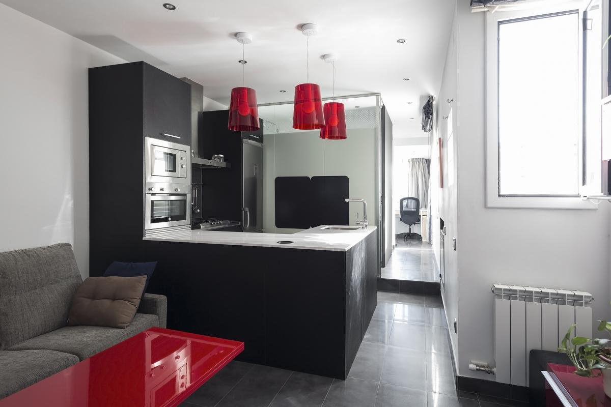 Piso de 30 m² en Barcelona
