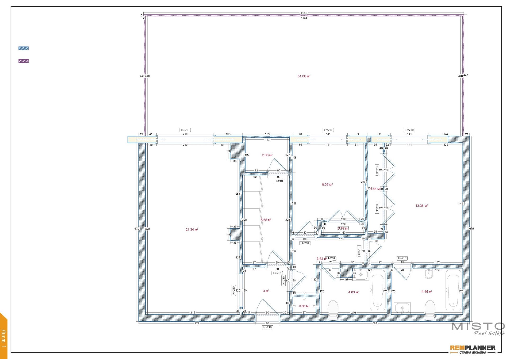 Wohnung 140 m² in Marbella