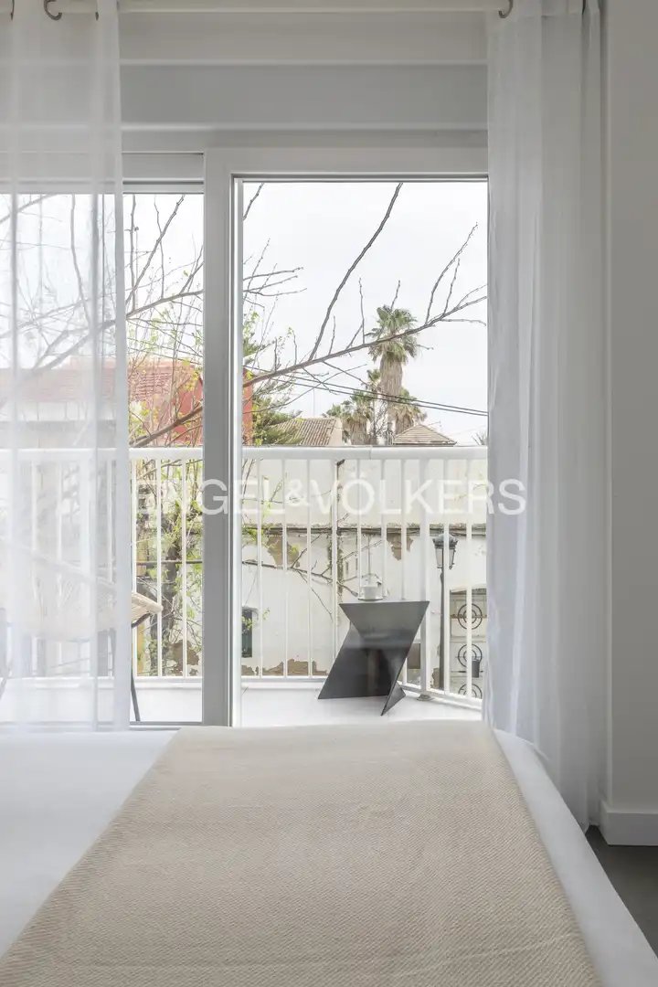 Pis de 87 m² a València