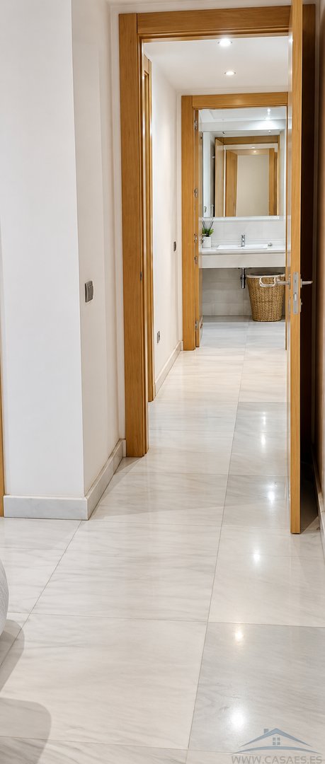 Piso de 100 m² en Almería