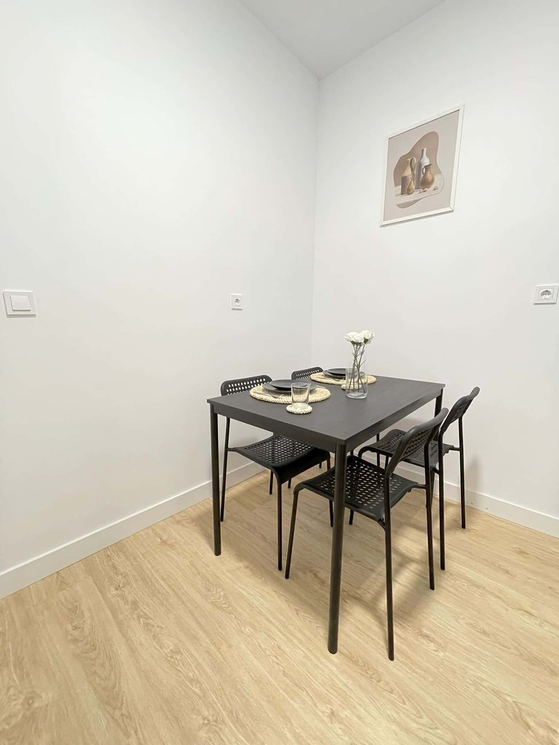 Stanza in affitto, Madrid
