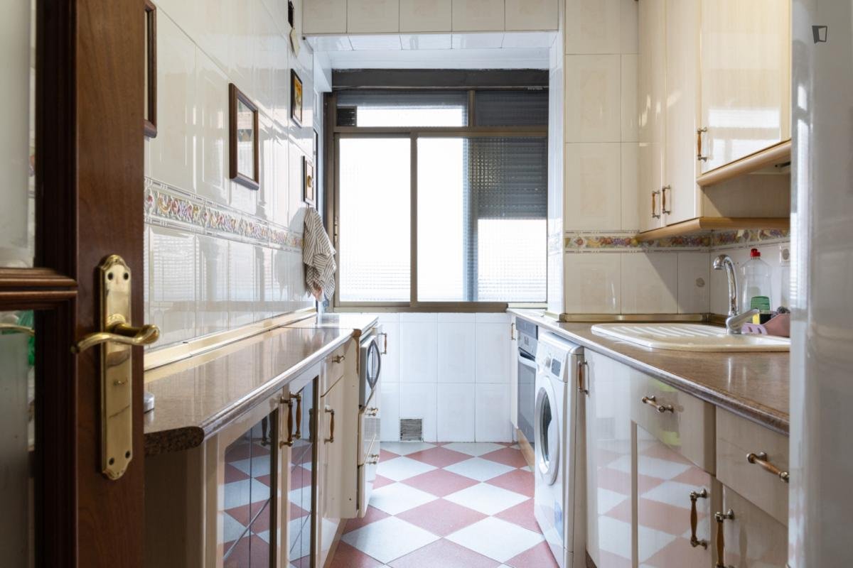Stanza in affitto, Madrid