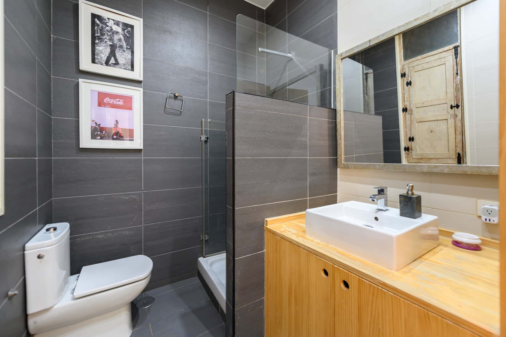 Wohnung 80 m² in Madrid
