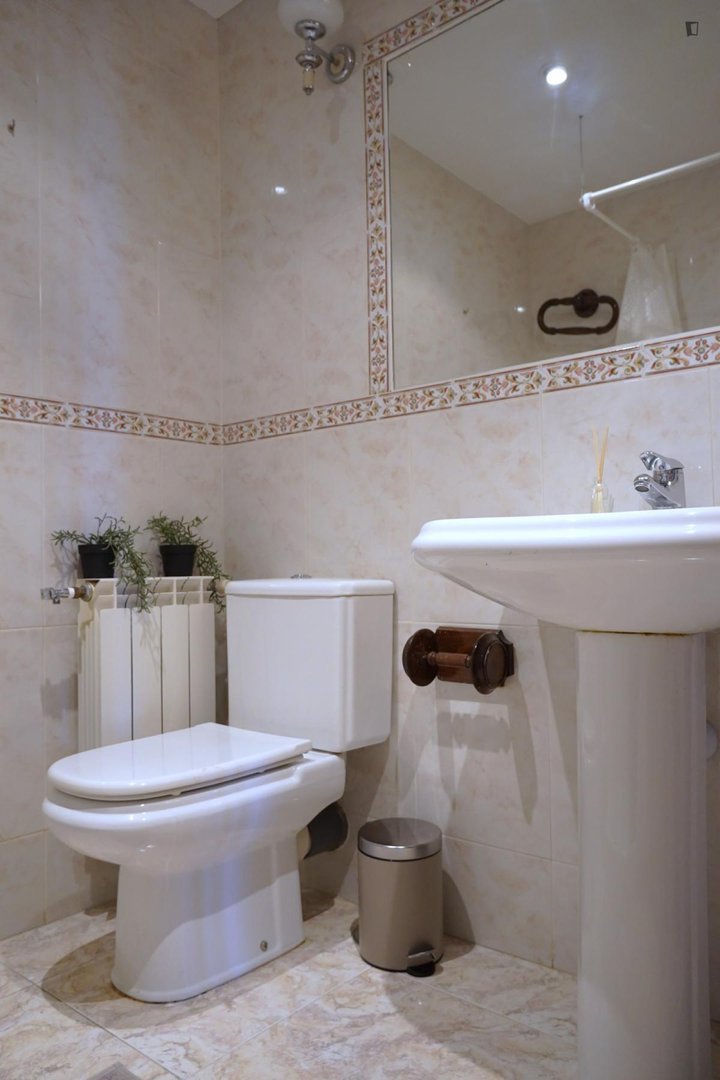Habitación en alquiler, Madrid