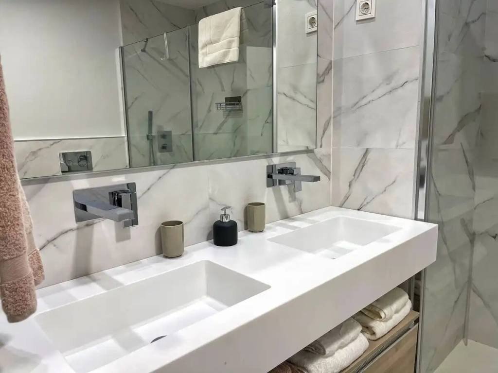 Piso de 140 m² en Benahavís