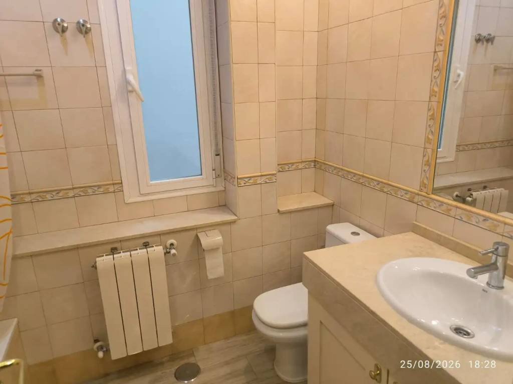 Piso de 85 m² en Madrid