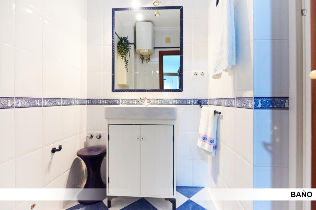 Habitació de lloguer, Sevilla
