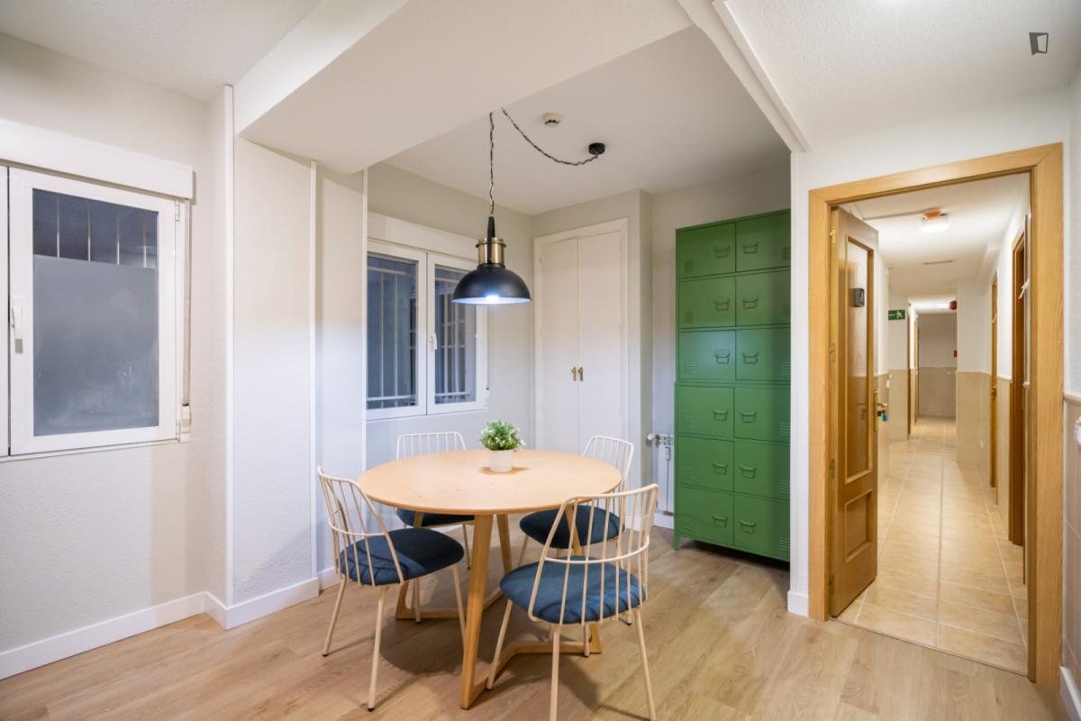 Habitación en alquiler, Madrid