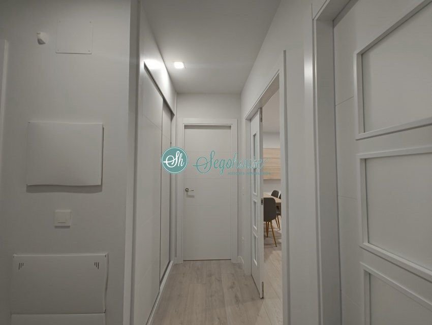 Piso de 90 m² en Segovia