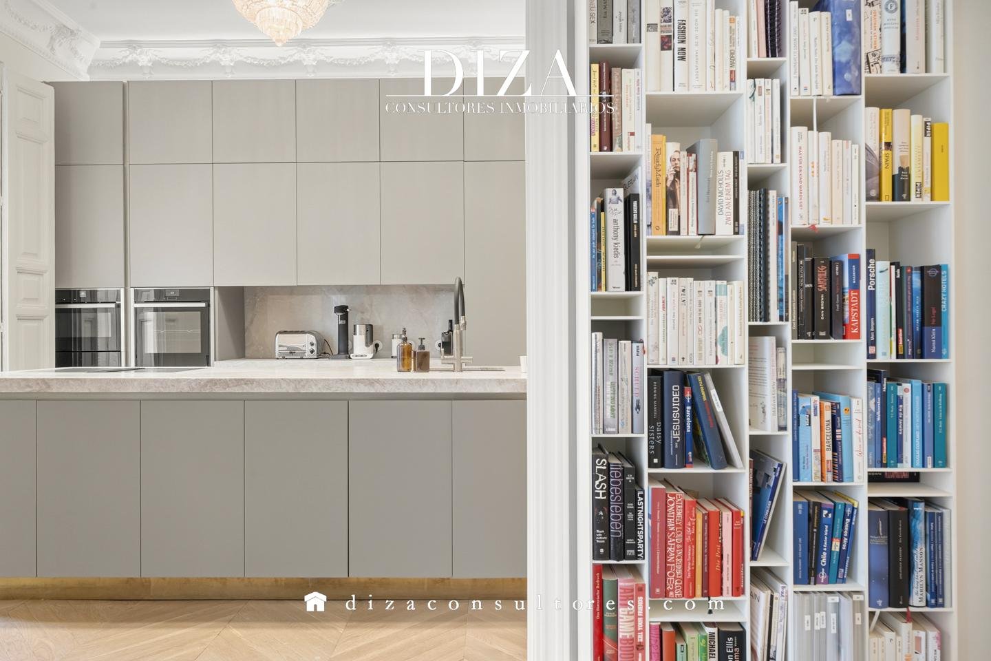Pis de 338 m² a Madrid
