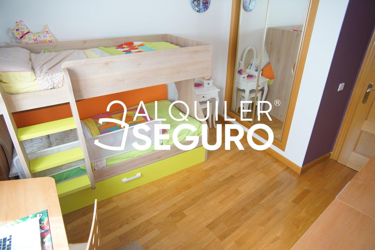 Piso de 100 m² en Valladolid