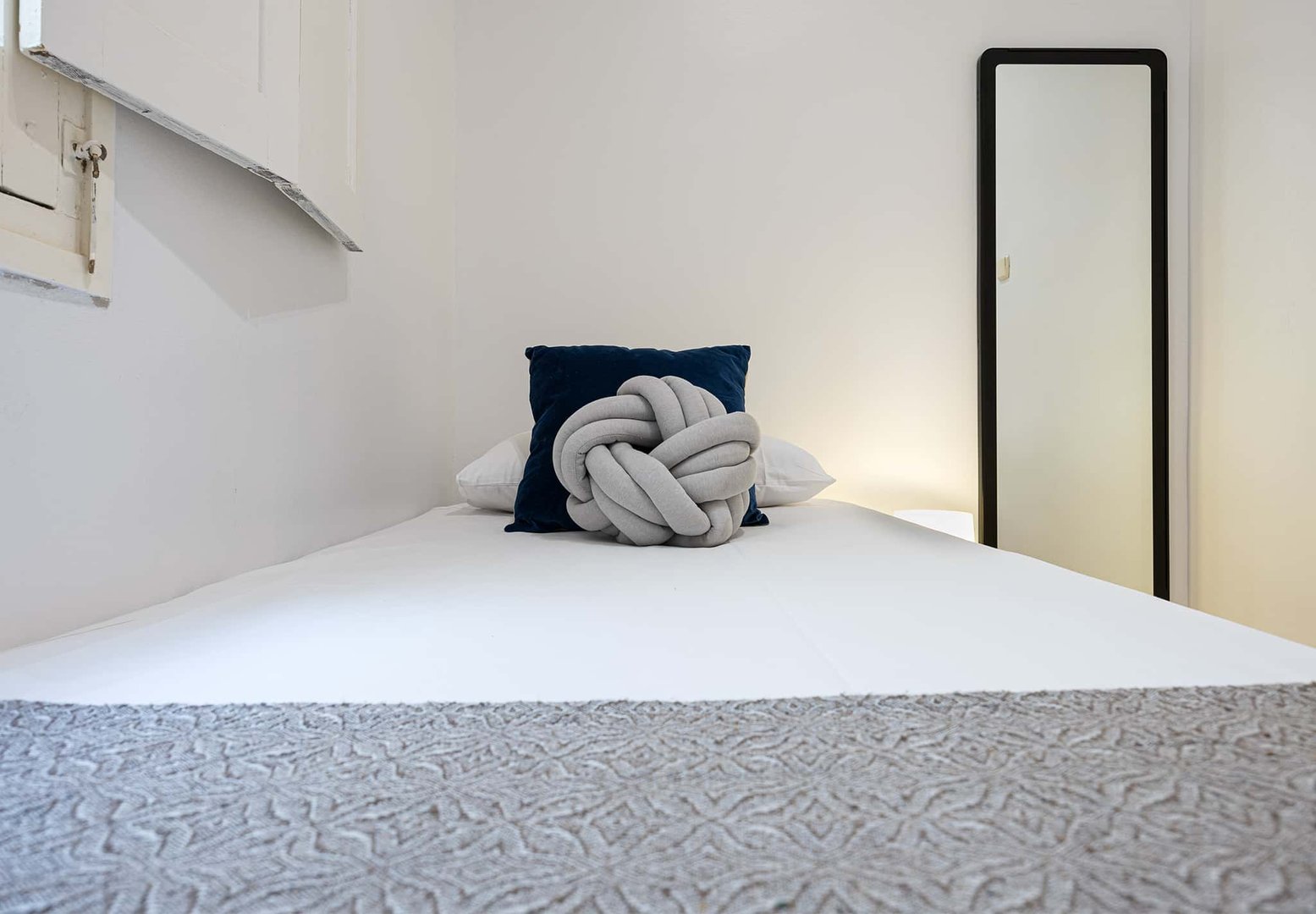 Chambre à louer, Madrid