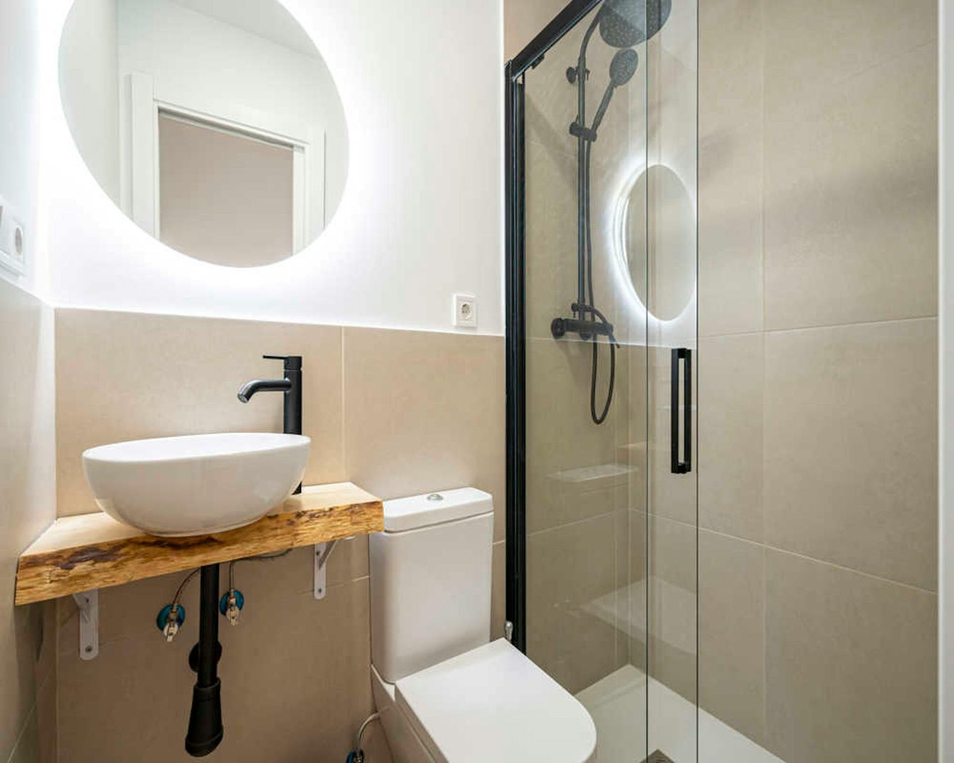 Chambre à louer, Madrid