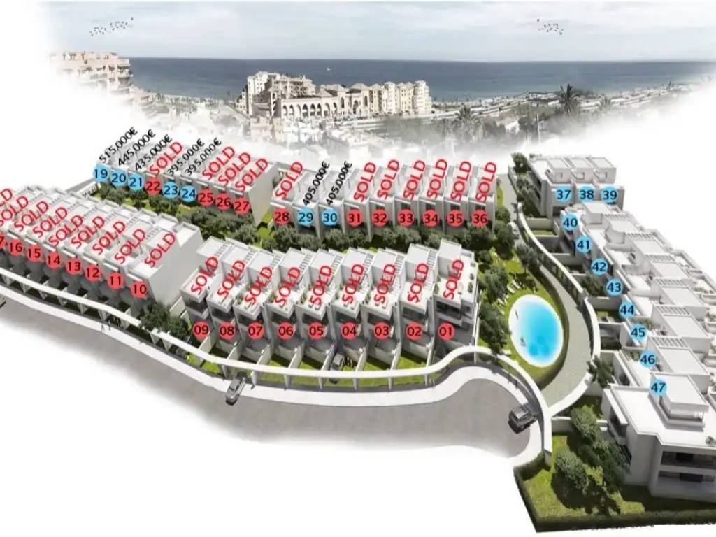 Casa de 216 m² en Fuengirola