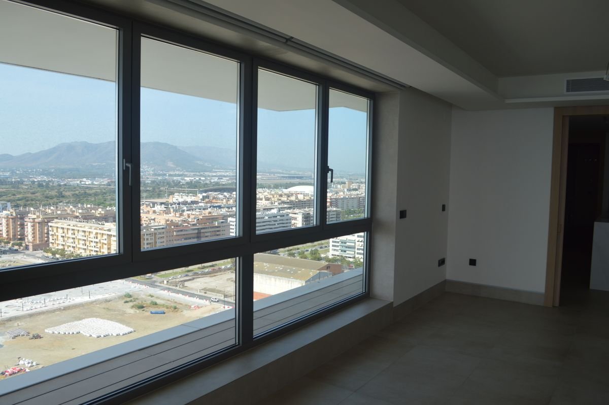 Pis de 400 m² a Màlaga