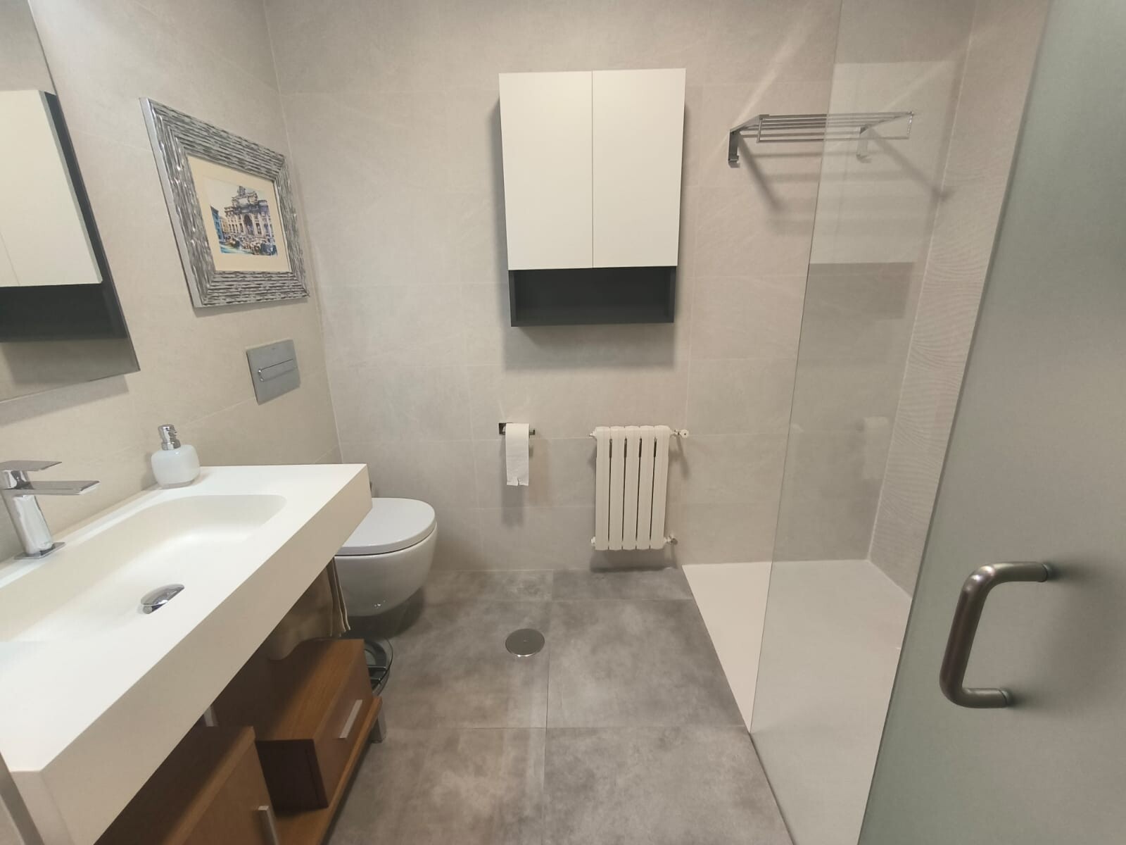 Piso de 90 m² en Albacete