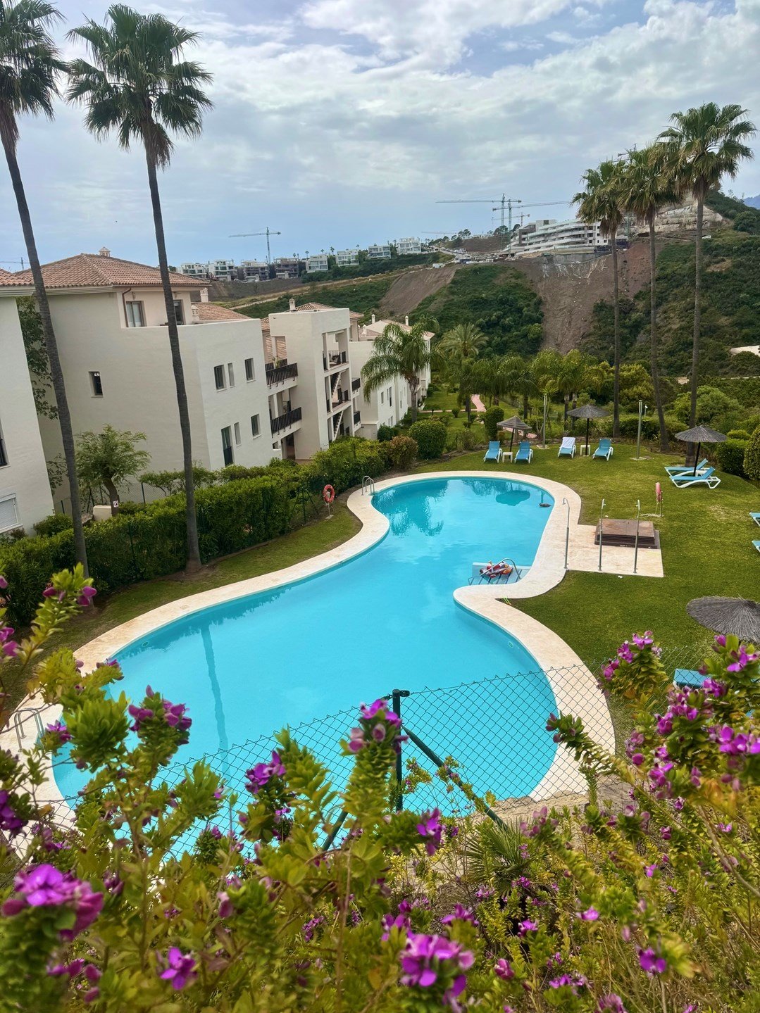 Apartamento 92 m² em Estepona