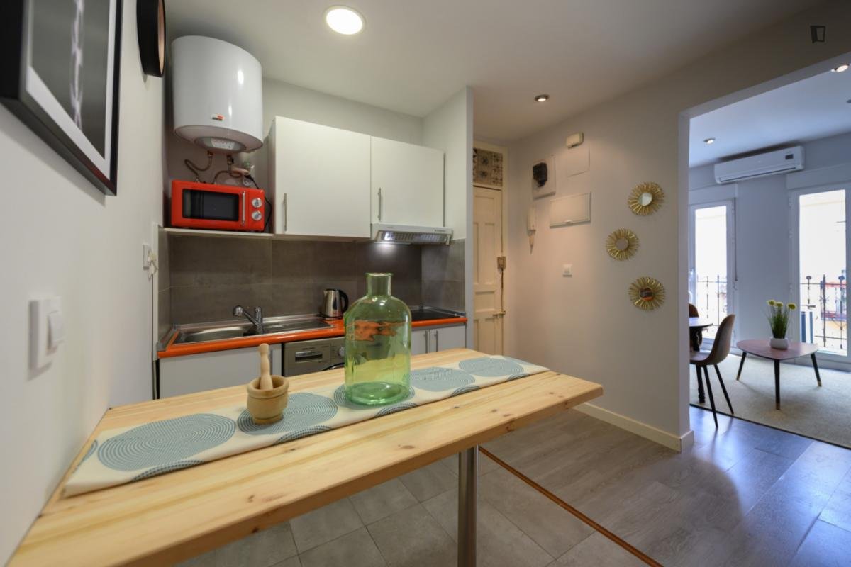 Pis de 60 m² a Madrid