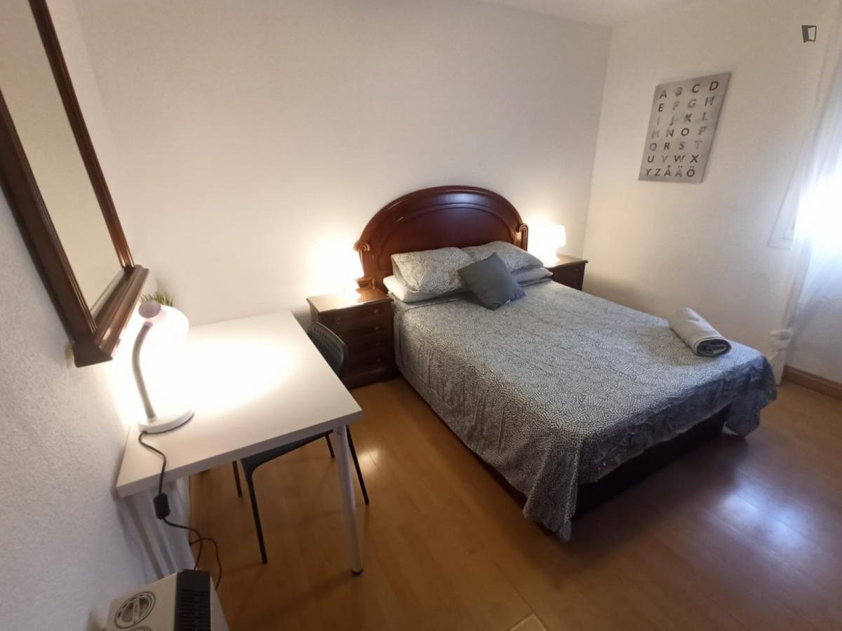 Habitació de lloguer, Madrid