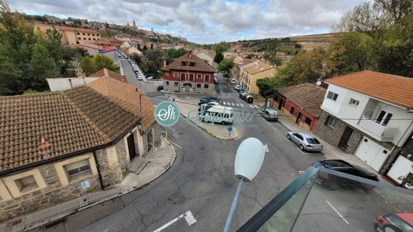 Piso de 200 m² en Segovia