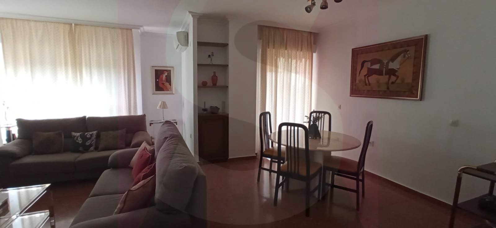 Piso de 90 m² en Badajoz