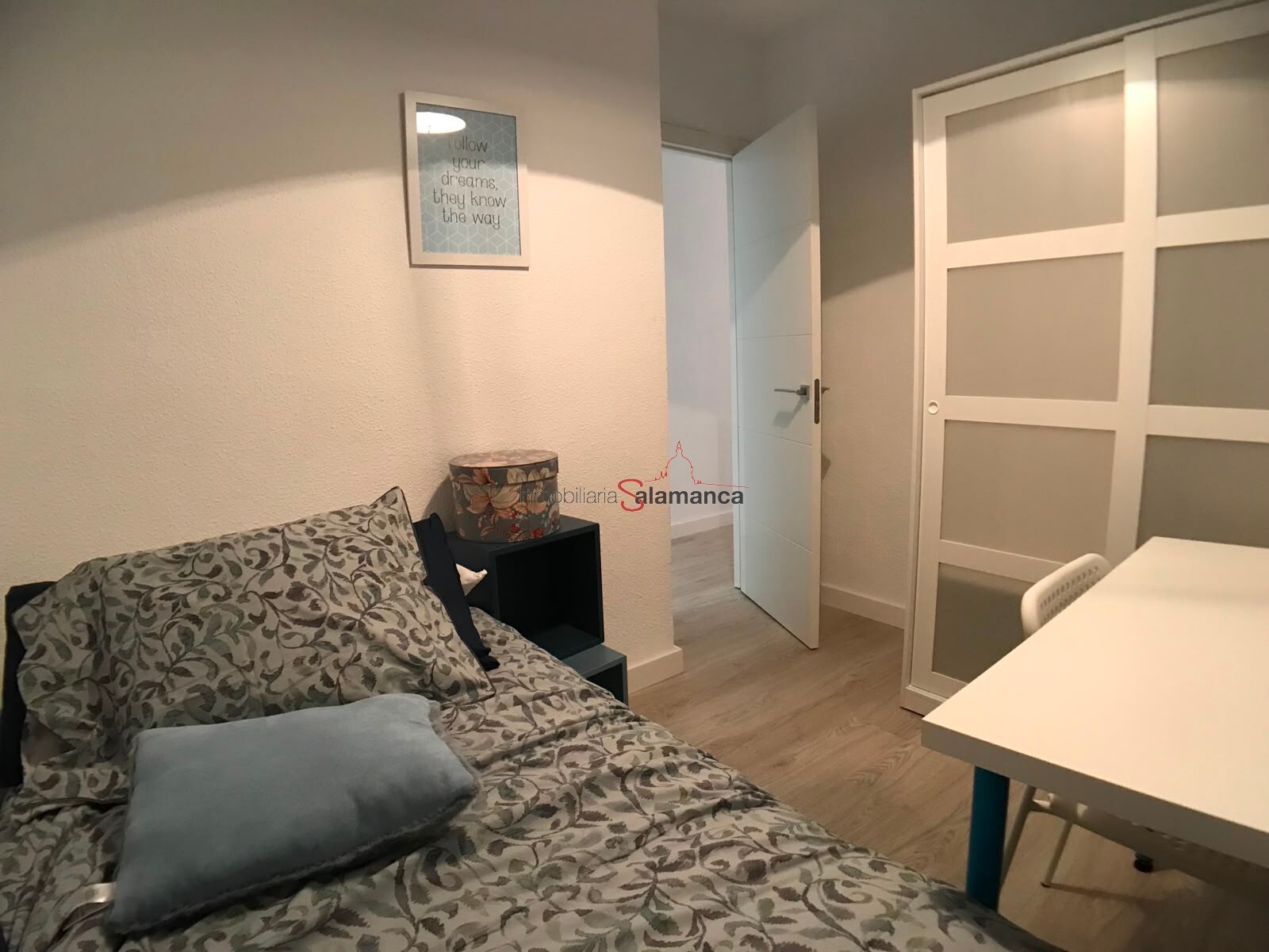 Piso de 100 m² en Salamanca