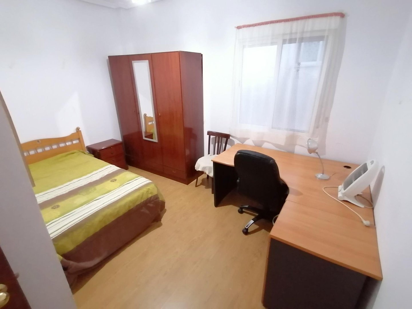 Piso de 89 m² en Cáceres