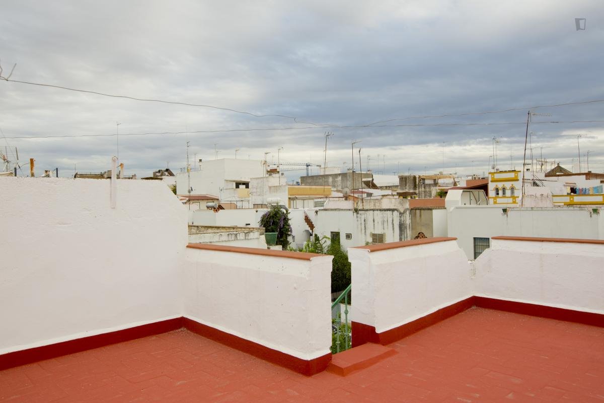 Stanza in affitto, Siviglia