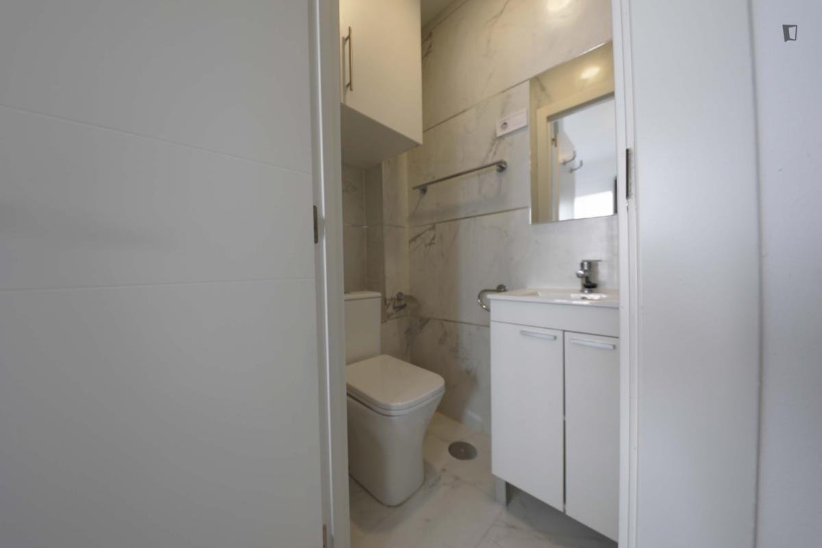 Habitación en alquiler, Madrid