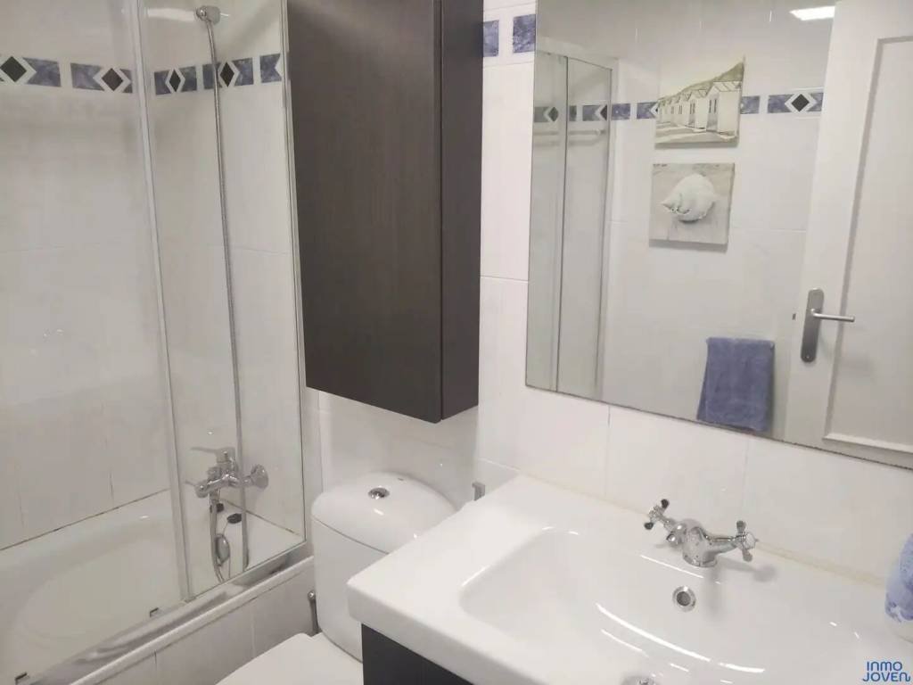 Piso de 100 m² en el Campello