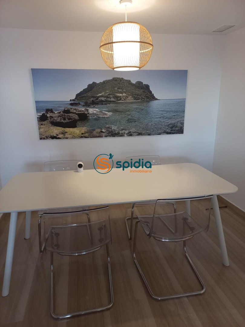 Wohnung 153 m² in Águilas