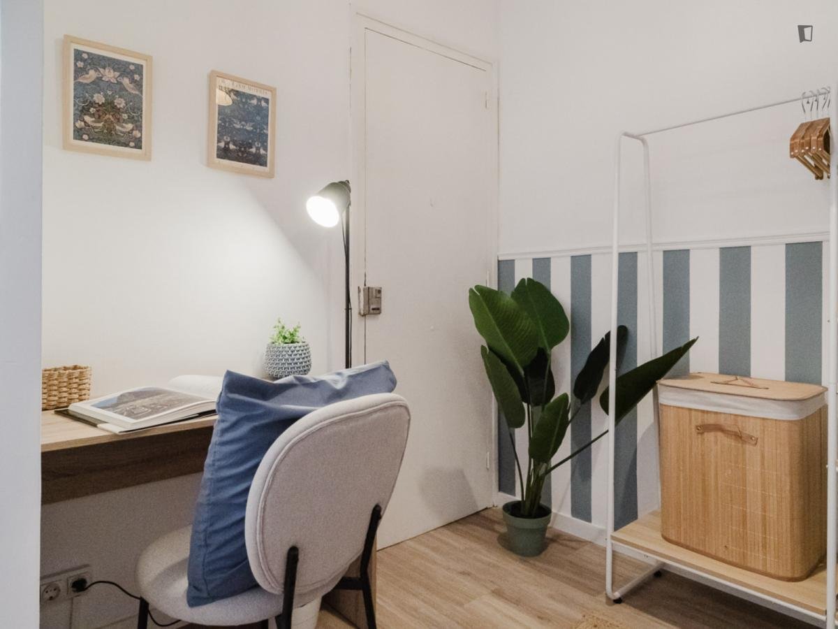 Chambre à louer, Barcelone