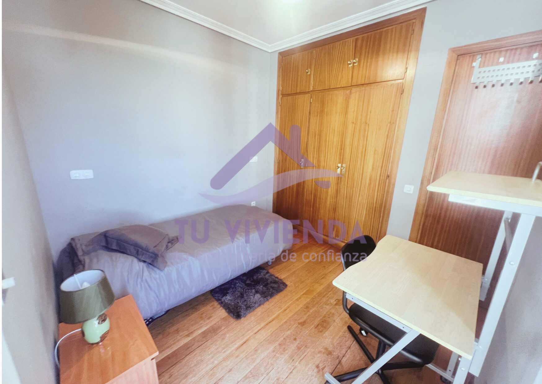Piso de 100 m² en Valladolid