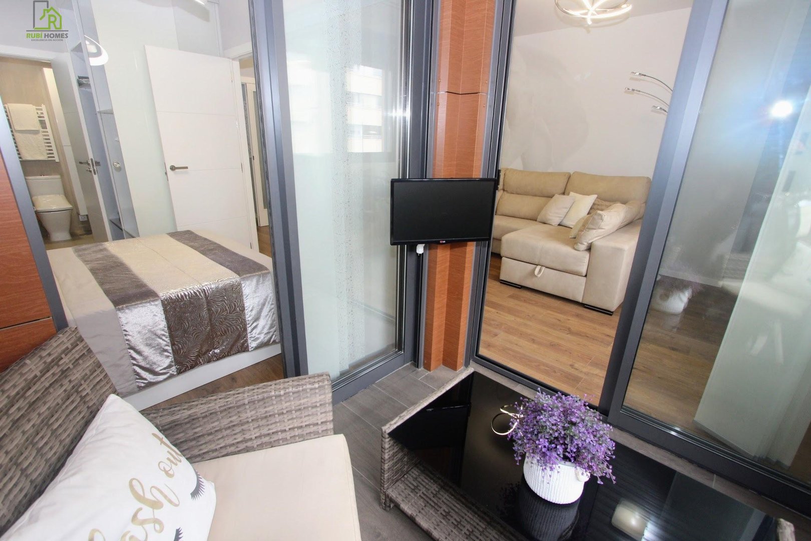 Piso de 66 m² en Granada