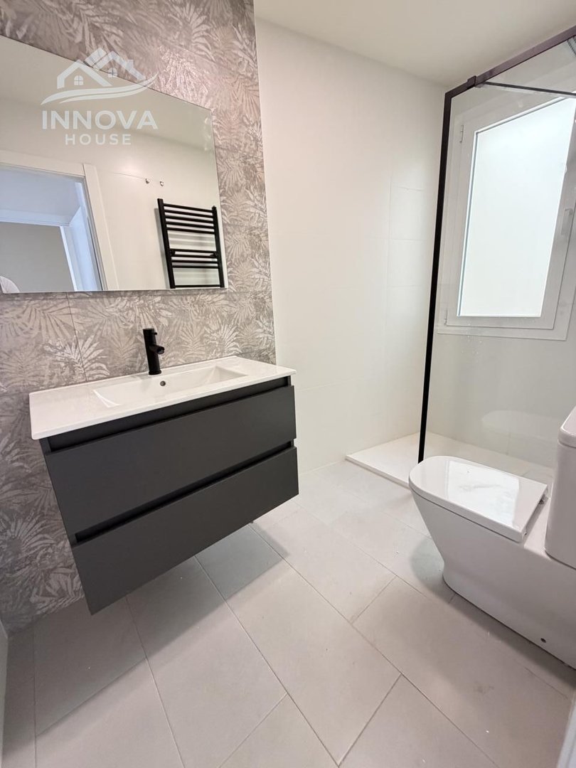 Piso de 95 m² en Segovia