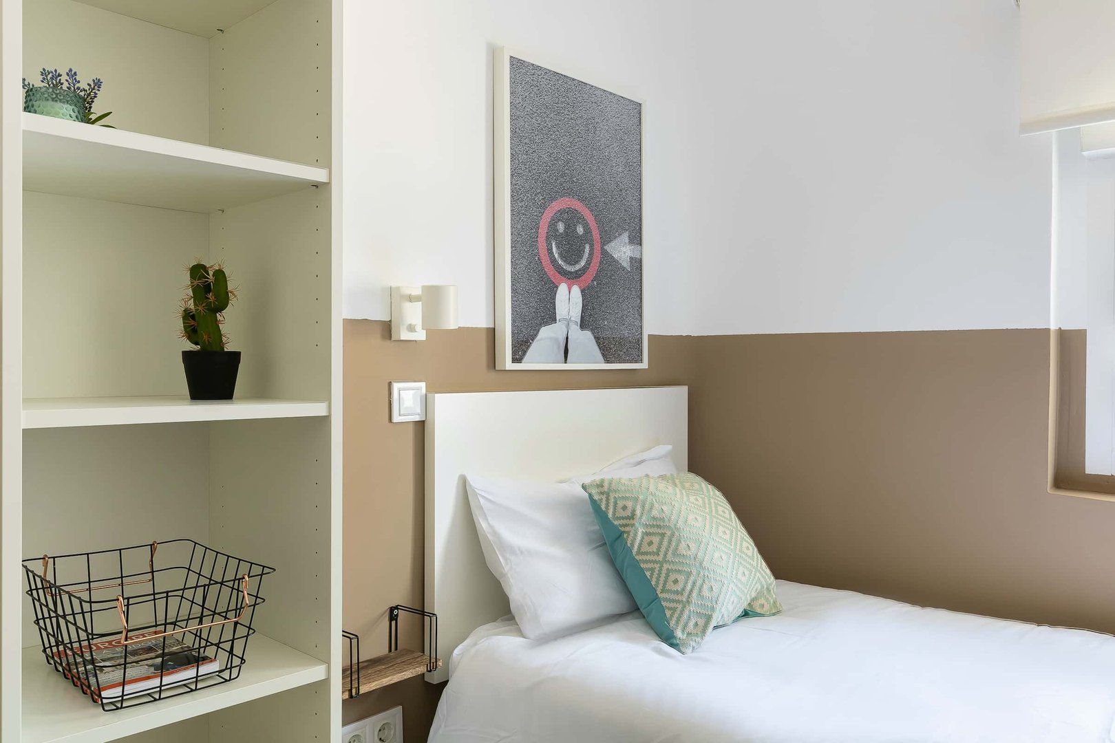 Wohnung 60 m² in Getafe