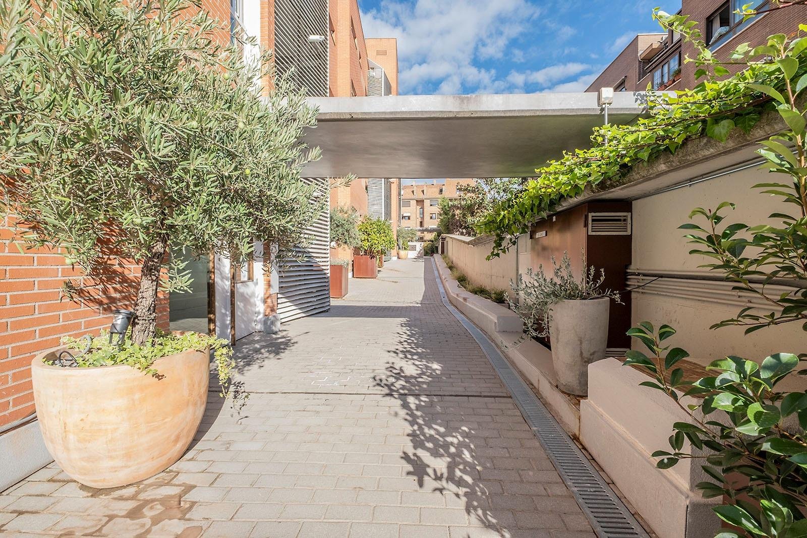 Квартира 163 м² у Pozuelo de Alarcón