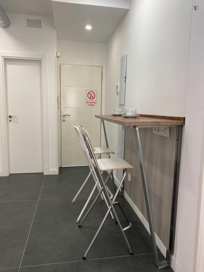 Pis de 29 m² a Madrid