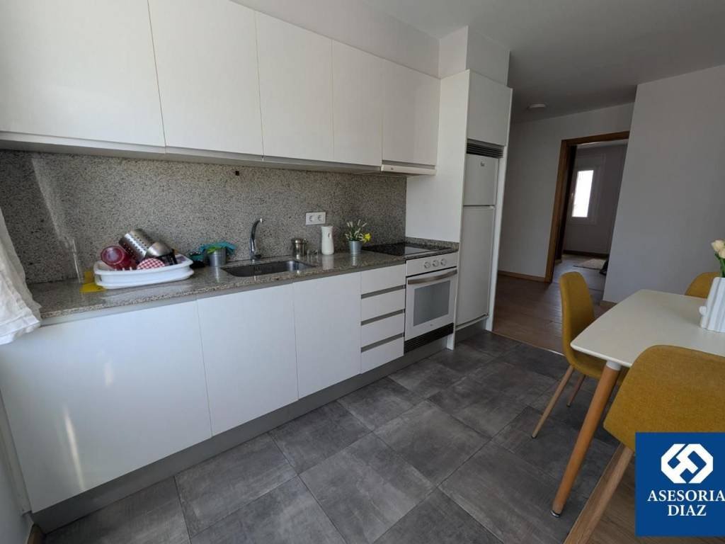 Piso de 65 m² en La Coruña