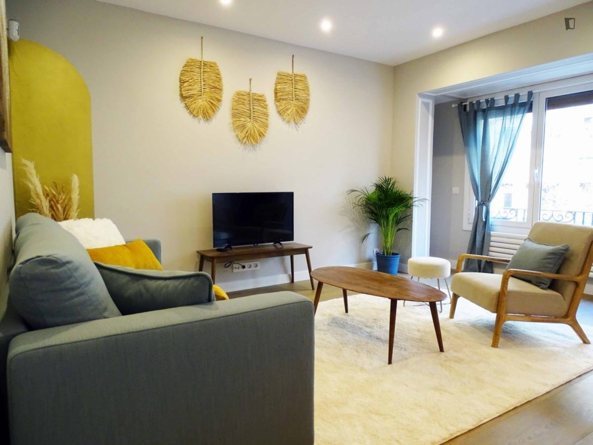Habitació de lloguer, Barcelona