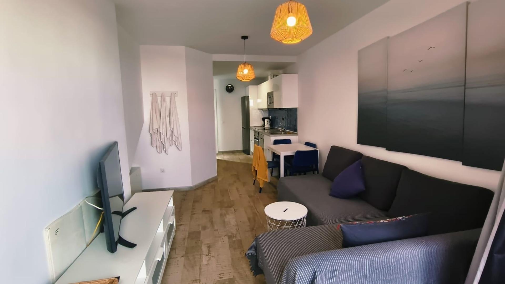 Piso de 50 m² en La Oliva